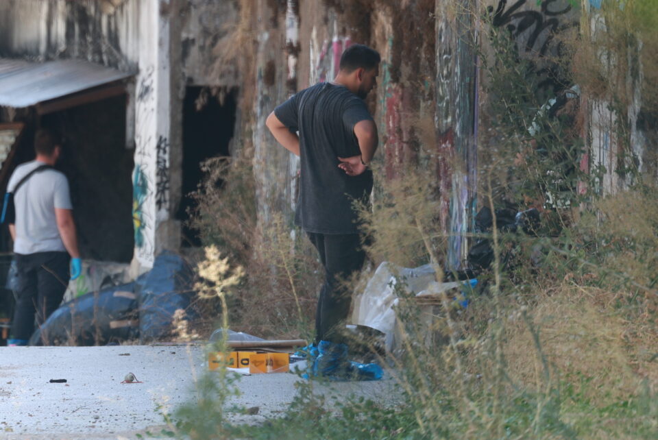 Κυψέλη: Σε γυναίκα ανήκει η σορός στη βαλίτσα – Κλειδί το DNA για την ταυτοποίησή της-1