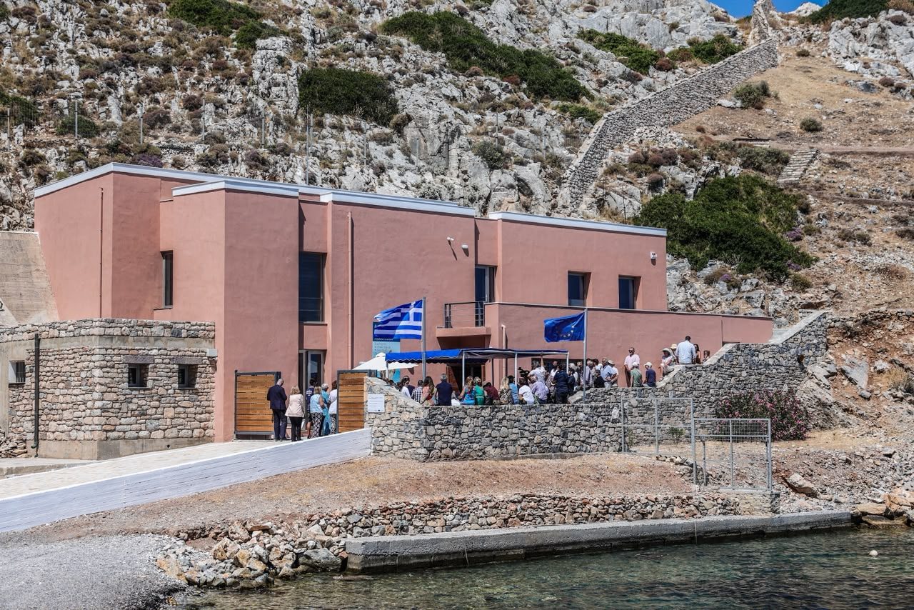 Ο ΠτΔ στο Αγαθονήσι, στο πλευρό των ακριτών και των ακοίμητων φρουρών μας-2