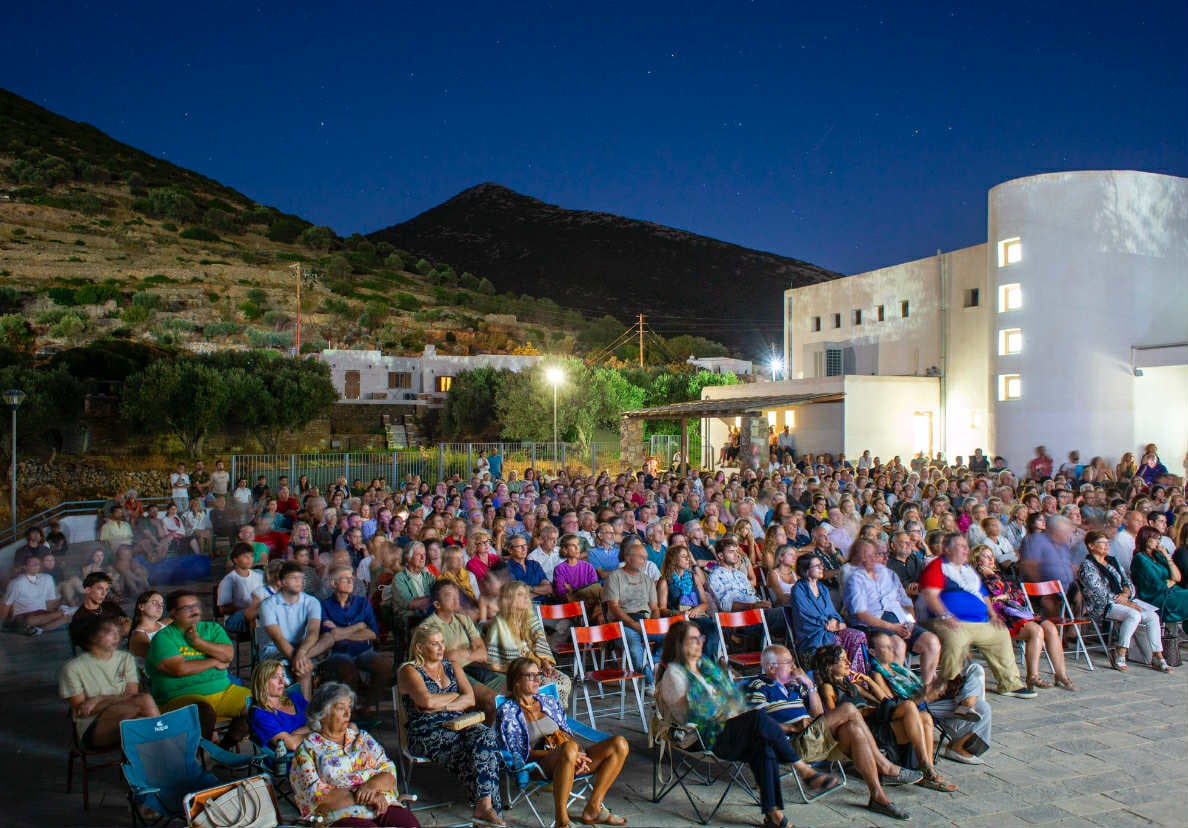 Από τις Κάννες στη Σίφνο, ο Πάβελ Παβλικόφσκι τιμά ένα ξεχωριστό φεστιβάλ-1