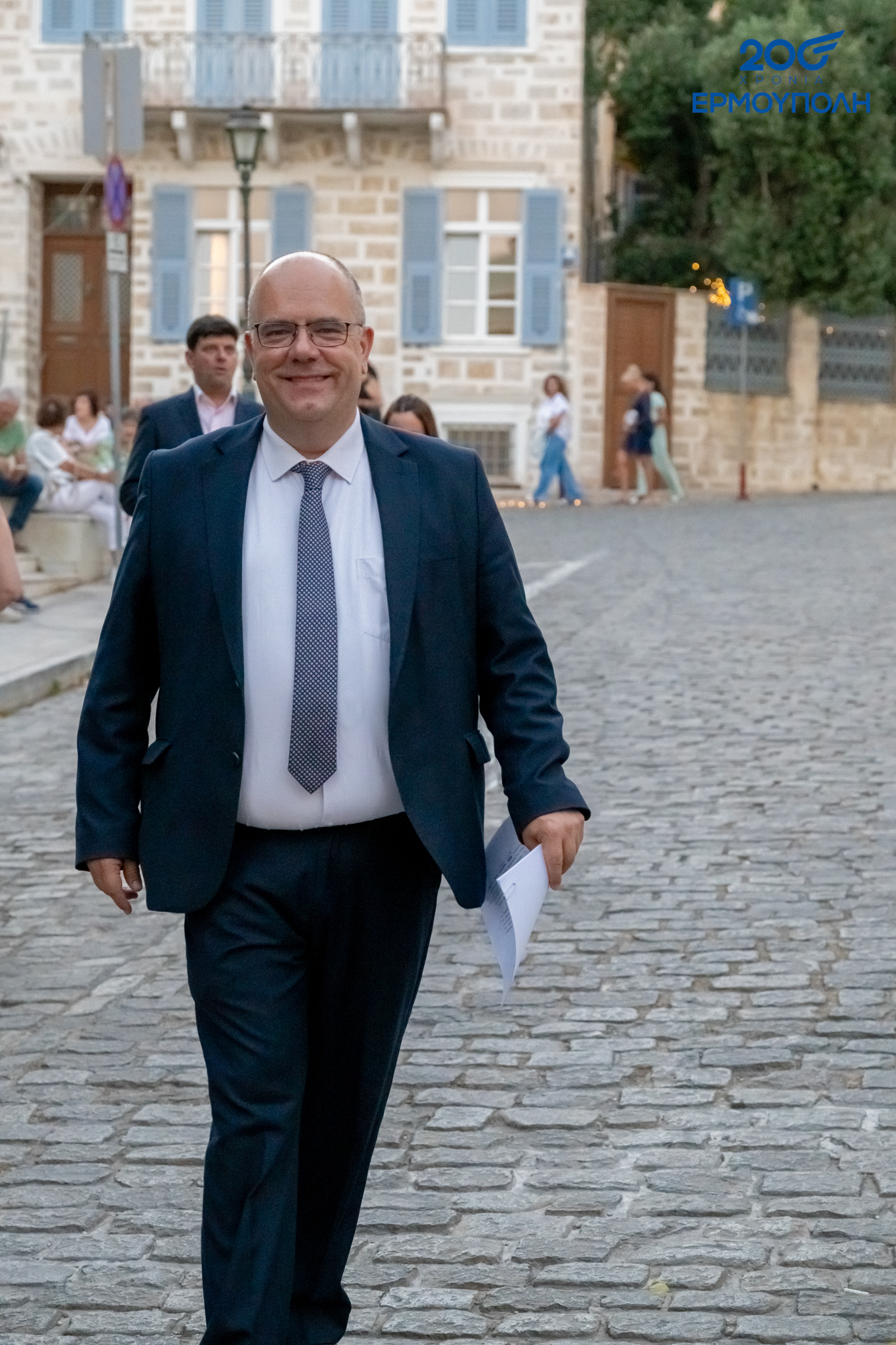 Μια πάνδημη εορτή στη Σύρο για τα 200 χρόνια από την ονοματοδοσία της Ερμούπολης-2