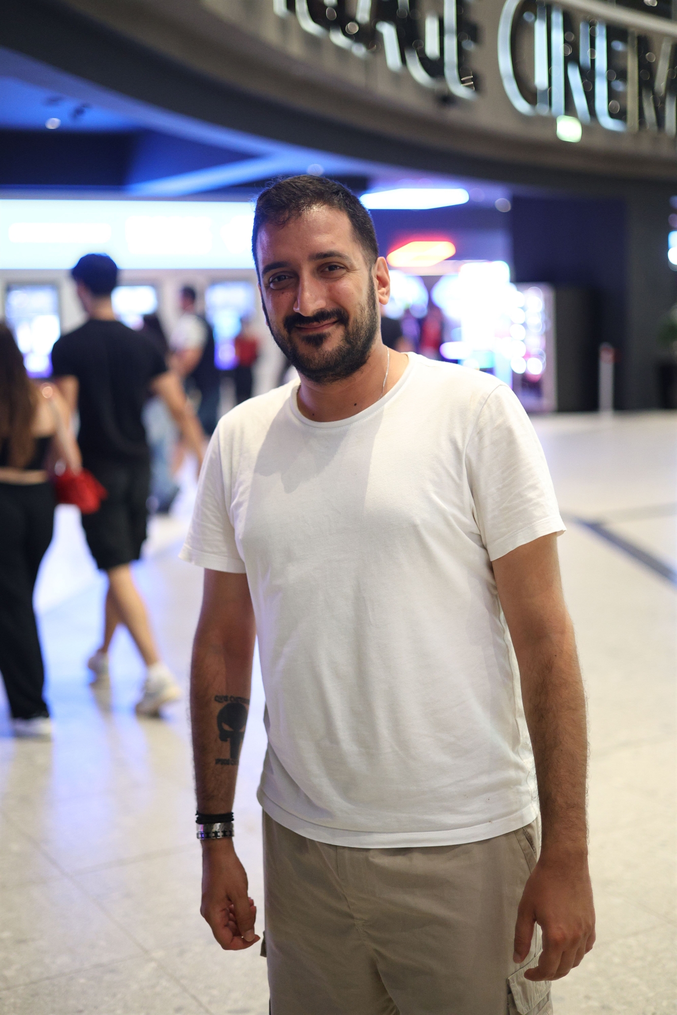 Η «Κ» στην πρεμιέρα της «Οδύσσειας»: Από τη σιωπή, στο θερμό χειροκρότημα-2