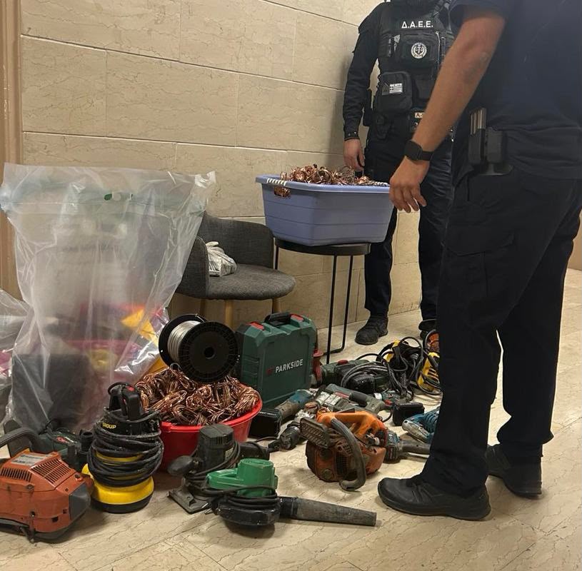 Μεσσηνία: Συνελήφθησαν πυροσβέστης, πρόεδρος κοινότητας και ο αδελφός του για εμπρησμούς-1