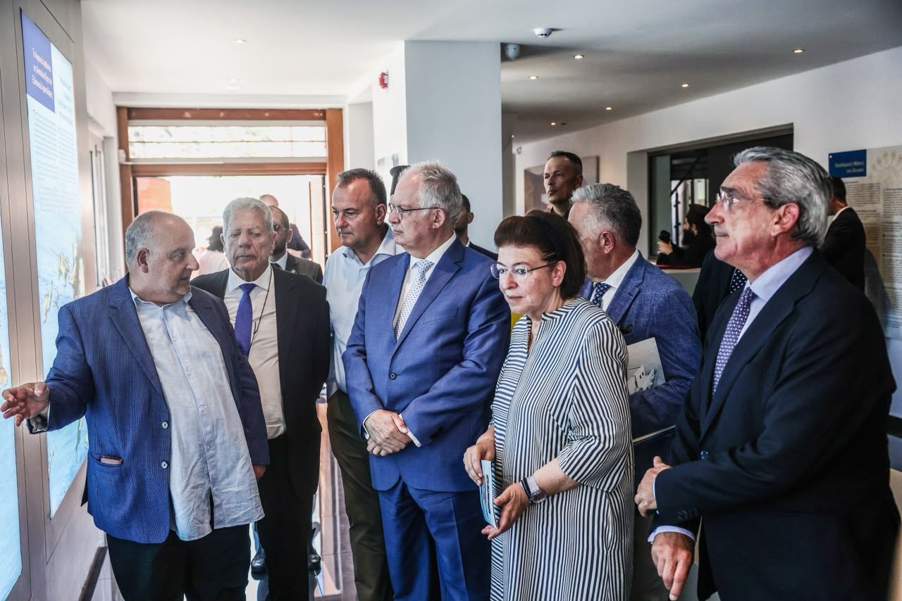Ο ΠτΔ στο Αγαθονήσι, στο πλευρό των ακριτών και των ακοίμητων φρουρών μας-4