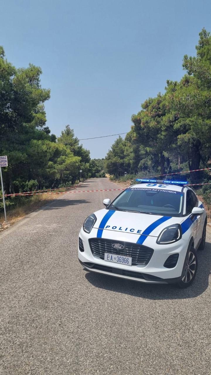 Σε ετοιμότητα η ΕΛ.ΑΣ. λόγω ακραίου κινδύνου πυρκαγιάς – Κλειστά πάρκα, άλση και δασικές περιοχές-2