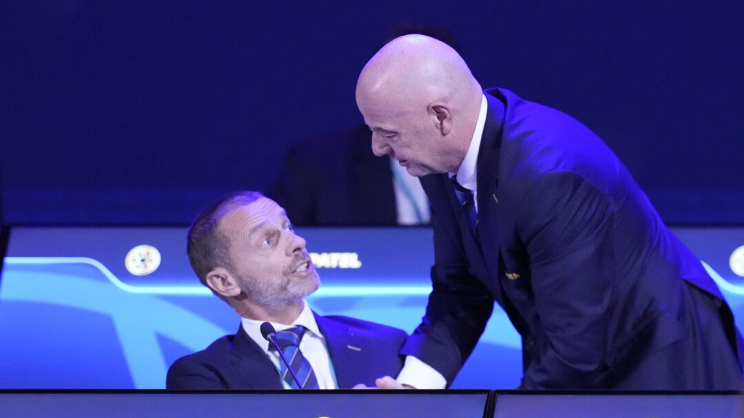 Η UEFA, το τελευταίο σύνορο