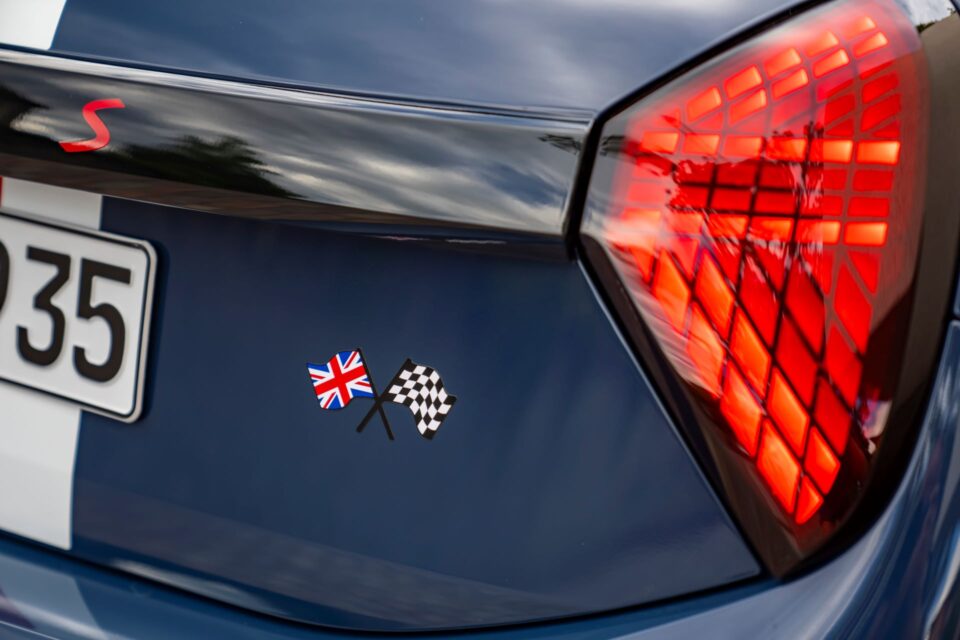 Αποστολή στην Αυστρία: Αποκάλυψη για το MINI Cooper Oxford Edition-2