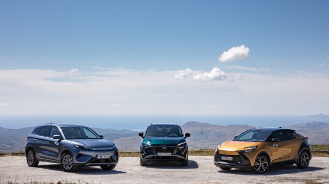 διαφορετικοί-κόσμοι-byd-atto-3-evo-vs-nissan-qashqai-e-power-vs-toyota-c-hr-phev-564355207