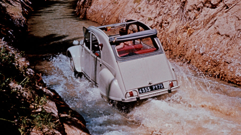 Γιατί ήρθε η ώρα να επιστρέψει το θρυλικό 2CV-7