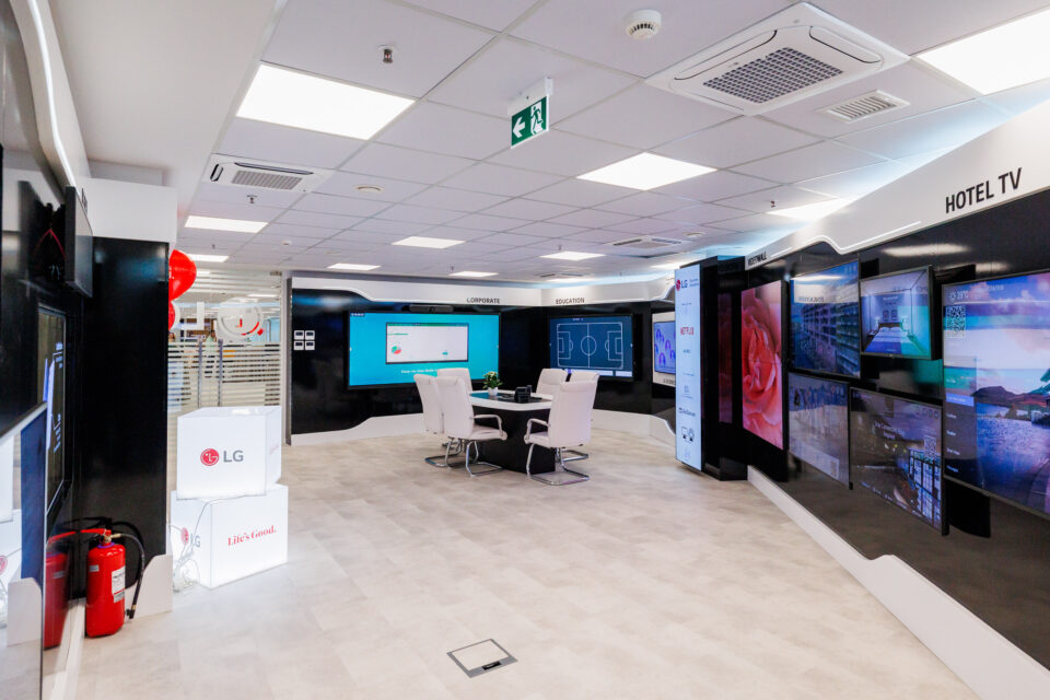 Η LG Electronics Hellas στοχεύει να διπλασιάσει τον τζίρο του B2B έως το 2030-1