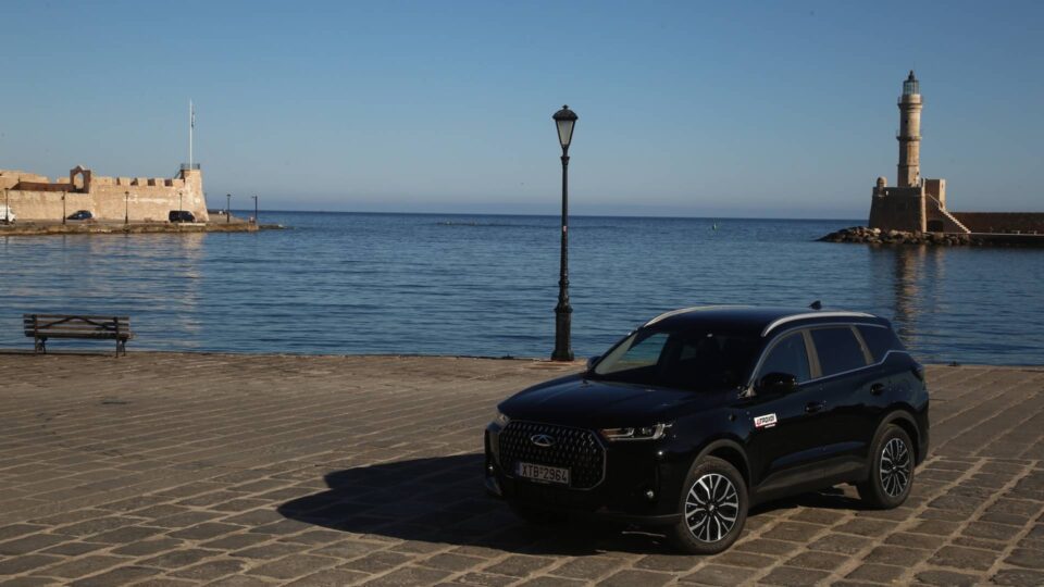 Οδοιπορικό στην Κρήτη με το Chery Tiggo 7 Hybrid-1