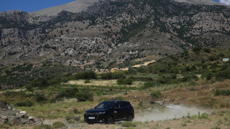 Οδοιπορικό στην Κρήτη με το Chery Tiggo 7 Hybrid-6