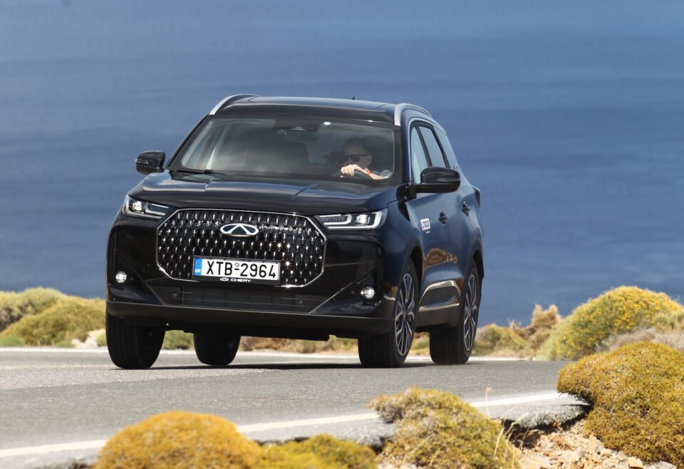 Οδοιπορικό στην Κρήτη με το Chery Tiggo 7 Hybrid-8