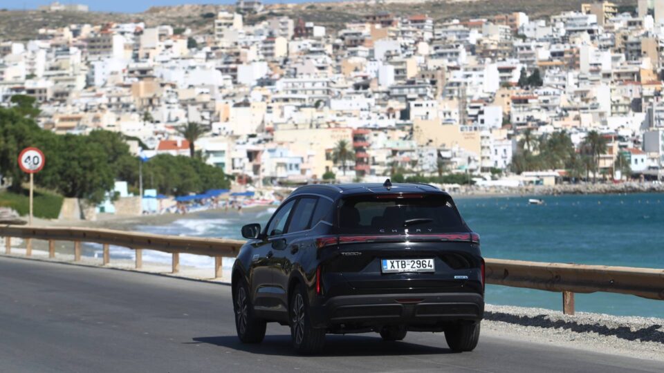 Οδοιπορικό στην Κρήτη με το Chery Tiggo 7 Hybrid-10