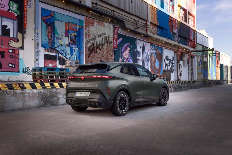 Οδηγούμε το Cupra Raval VZ: Νέο κεφάλαιο-1