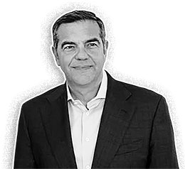 Αλέξης Τσίπρας: Ερείπια-1