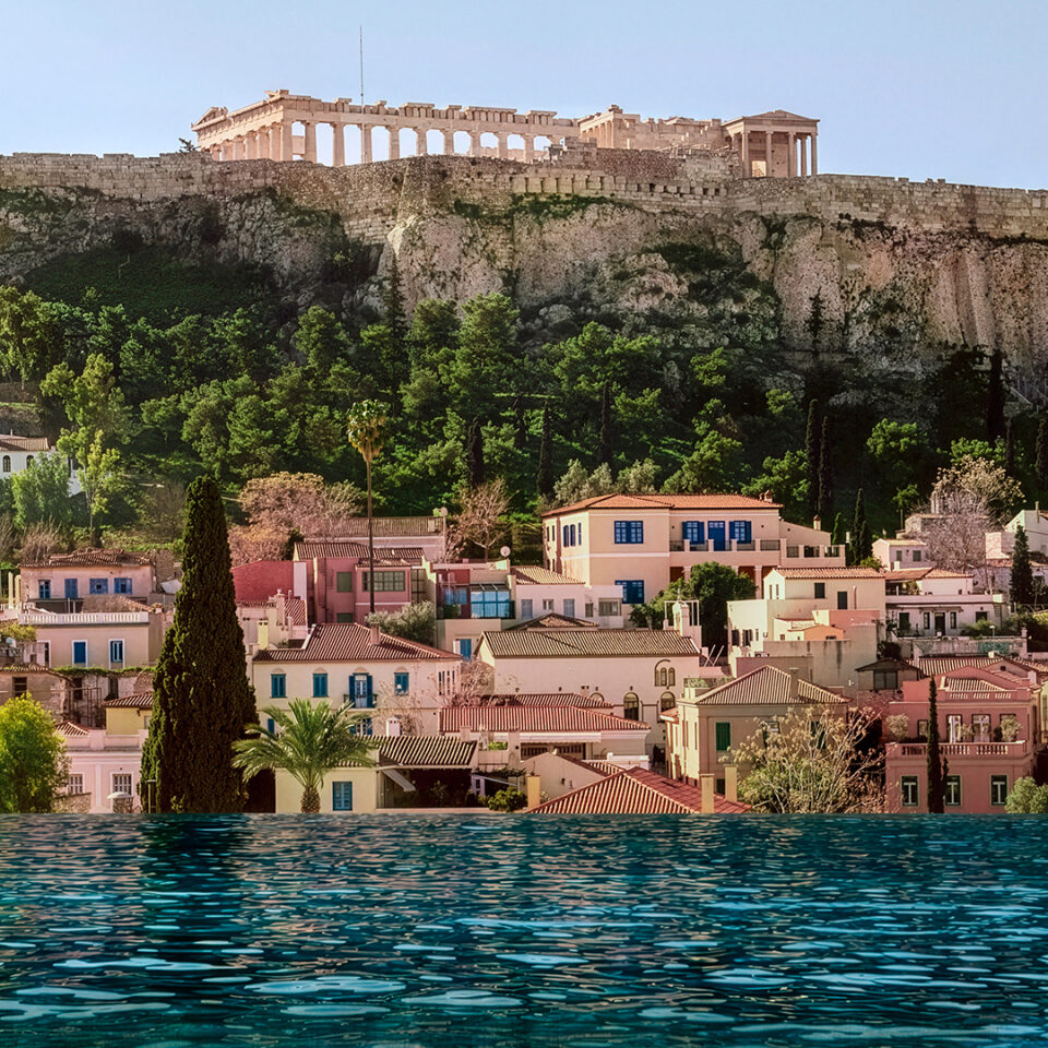 Eνα αθηναϊκό κόσμημα στα 100 καλύτερα ξενοδοχεία του κόσμου-3