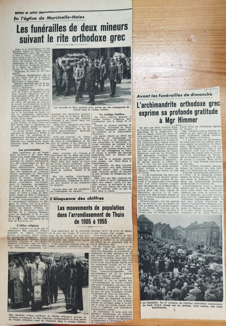 70 χρόνια μετά, εξετάσεις DNA για ανθρακωρύχους χωρίς όνομα-7