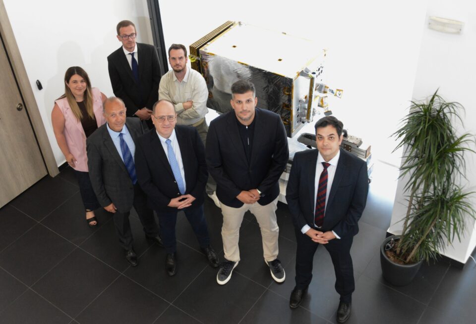 ICEYE και Adamant Composites ενώνουν τις δυνάμεις τους για την ανάπτυξη νέων τεχνολογιών-1