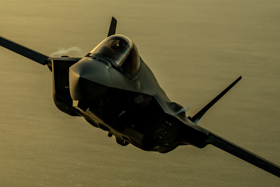 To 2028 τα πρώτα F-35 στην Ελλάδα – Πότε ξεκινούν τα έργα στην Ανδραβίδα-1