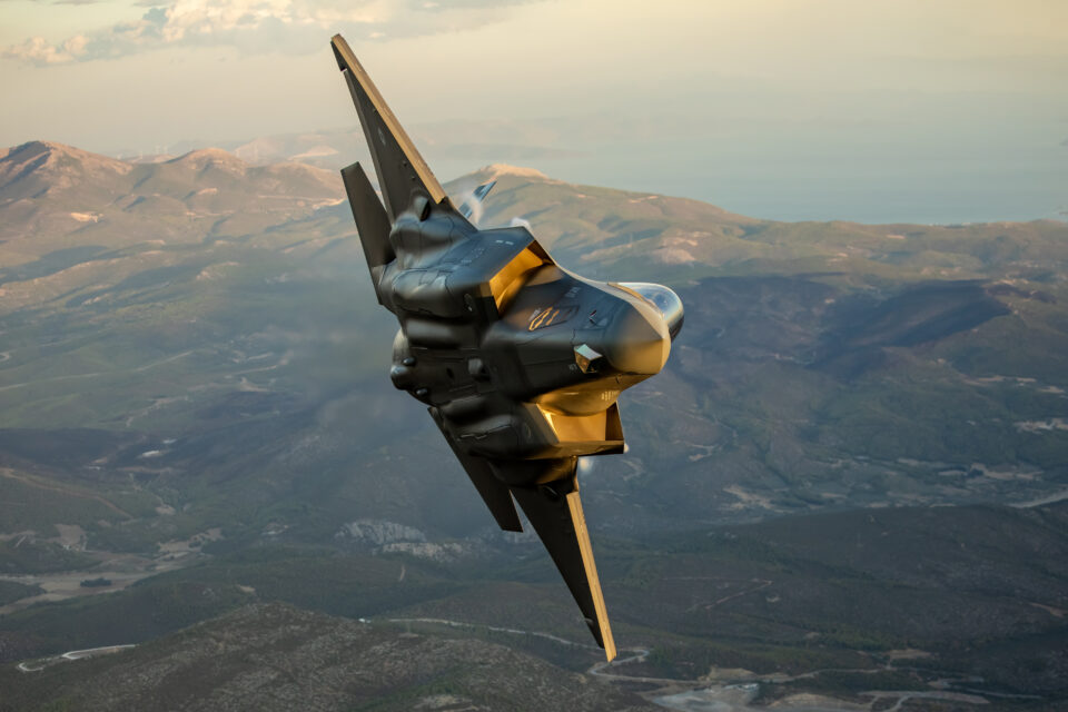 To 2028 τα πρώτα F-35 στην Ελλάδα – Πότε ξεκινούν τα έργα στην Ανδραβίδα-2