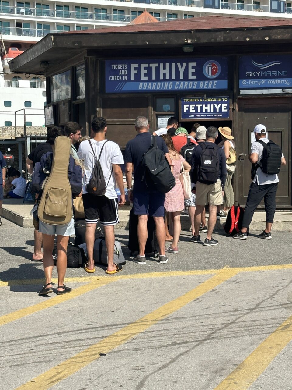 «Οι Τούρκοι τουρίστες θυμίζουν τους Ελληνες του ’80»-2