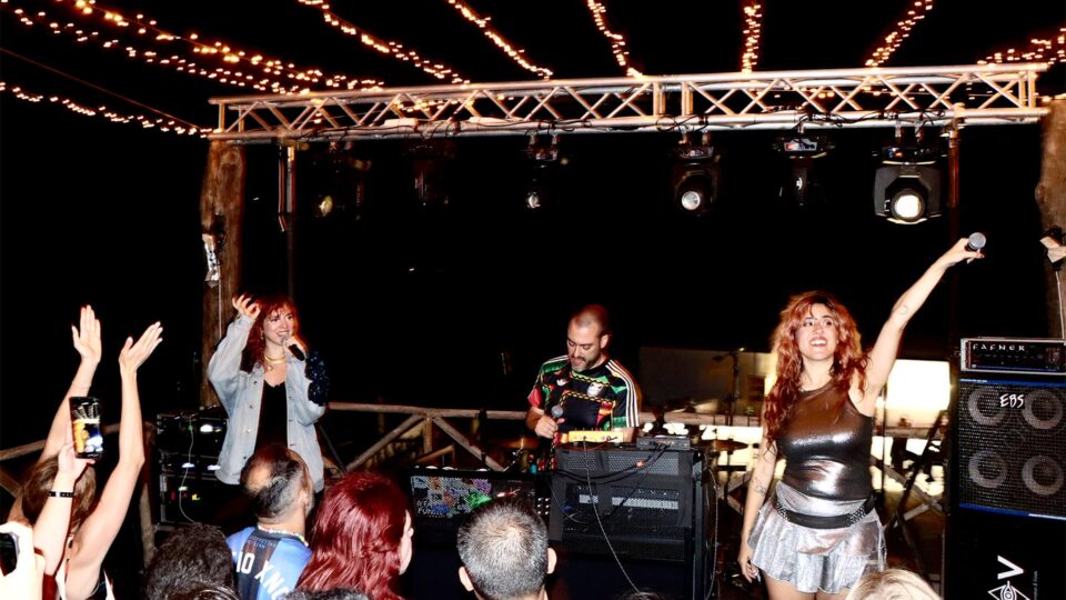 Αστυπάλαια: Από το Tsoula Festival δεν έφυγε κανείς-1