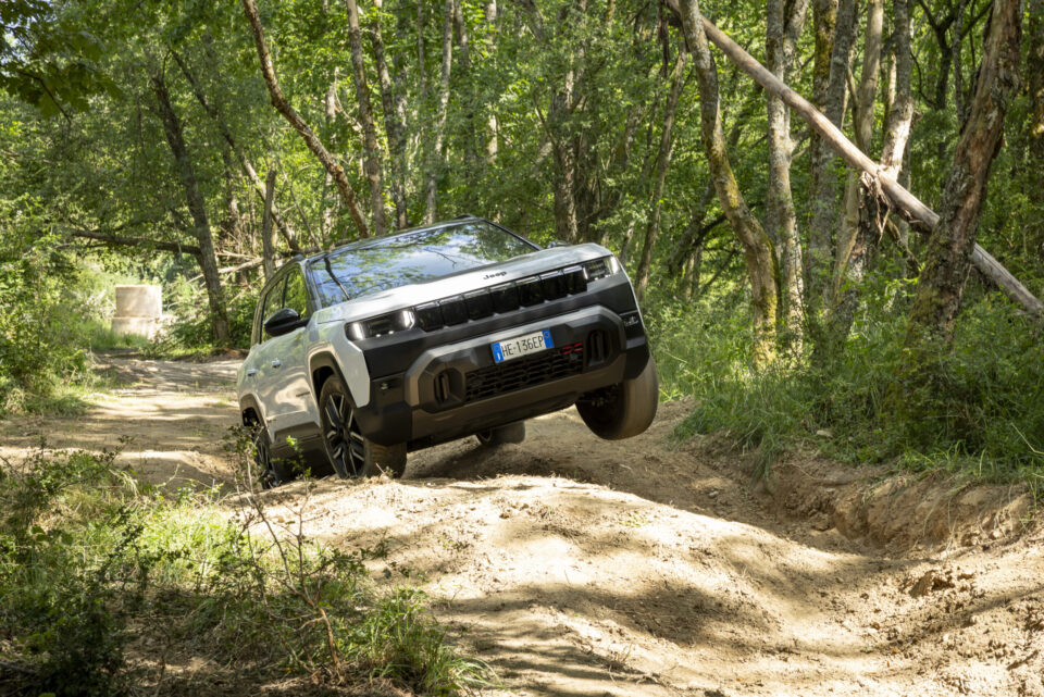 Οδηγούμε στη Γερμανία τα Jeep Compass PHEV & 4xe-6