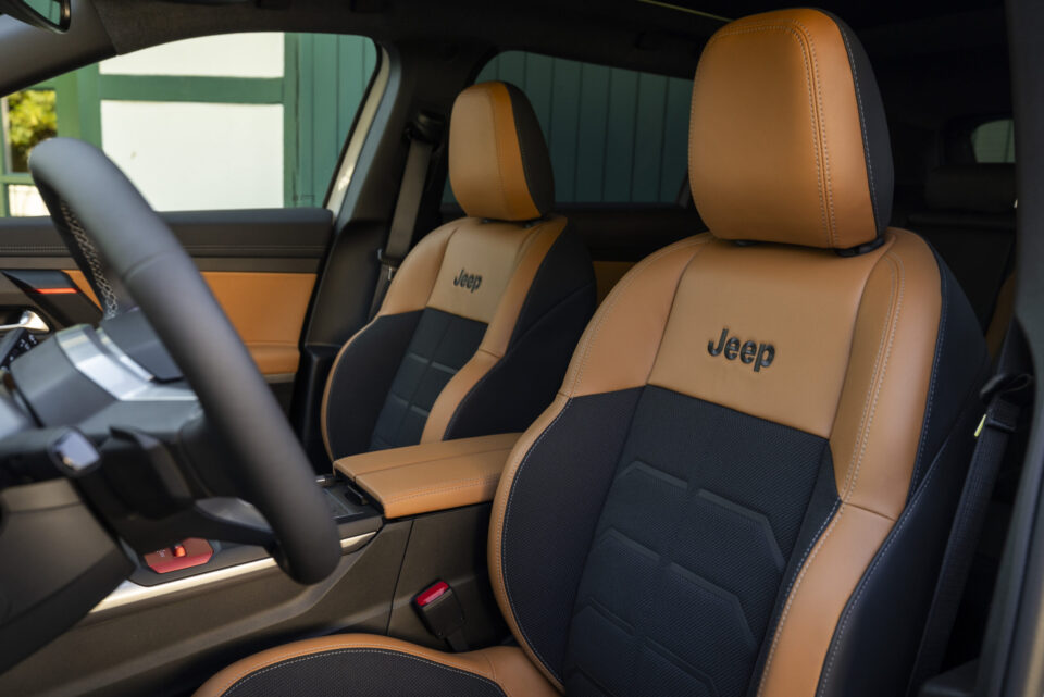 Οδηγούμε στη Γερμανία τα Jeep Compass PHEV & 4xe-5