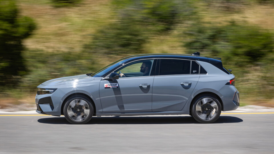 Δοκιμάζουμε το πετρελαιοκίνητο Opel Astra-4