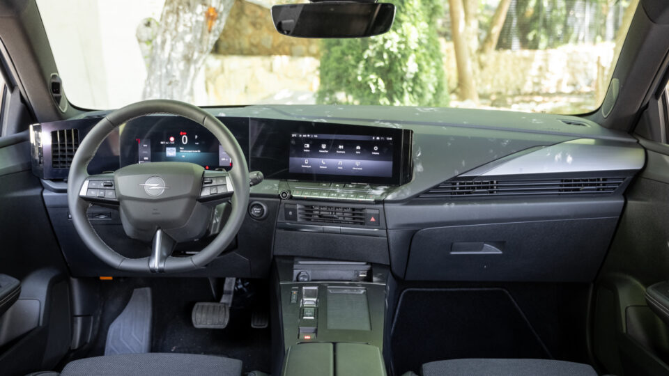 Δοκιμάζουμε το πετρελαιοκίνητο Opel Astra-7