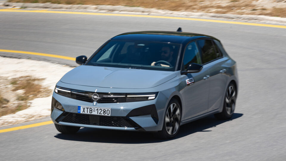 Δοκιμάζουμε το πετρελαιοκίνητο Opel Astra-5