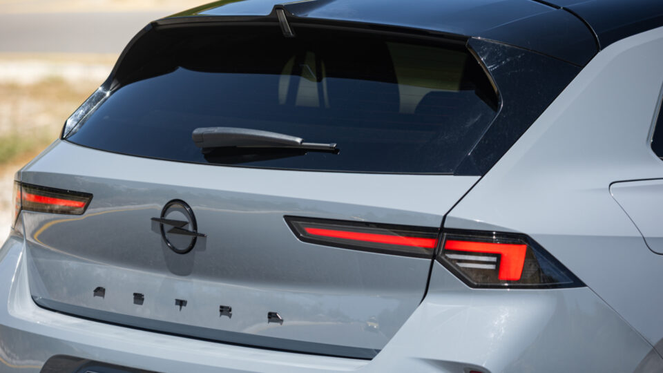 Δοκιμάζουμε το πετρελαιοκίνητο Opel Astra-6