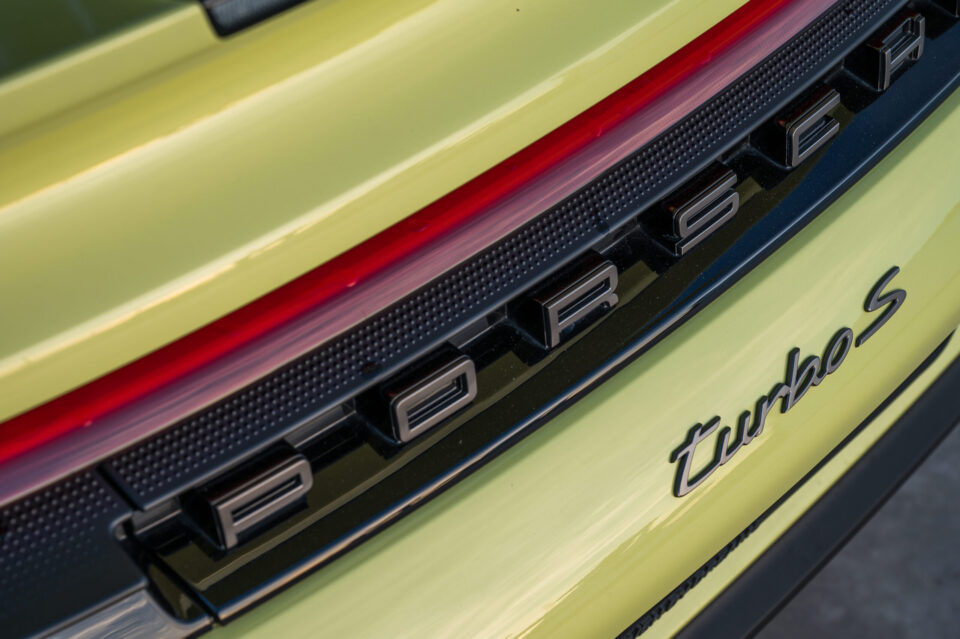 Porsche 911 Turbo S: Τα μυστικά κάτω από το αμάξωμα-8
