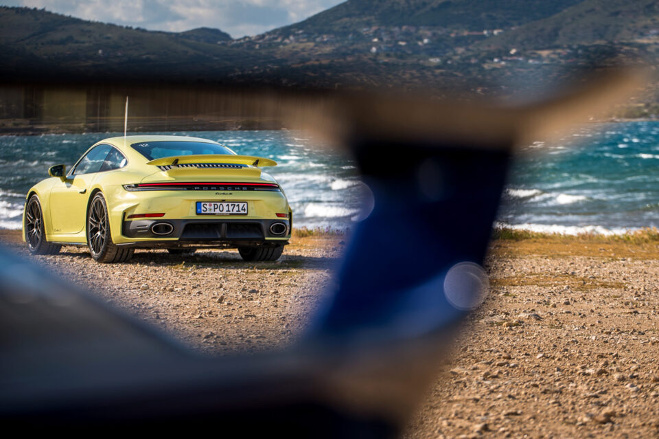 Porsche 911 Turbo S: Τα μυστικά κάτω από το αμάξωμα-6