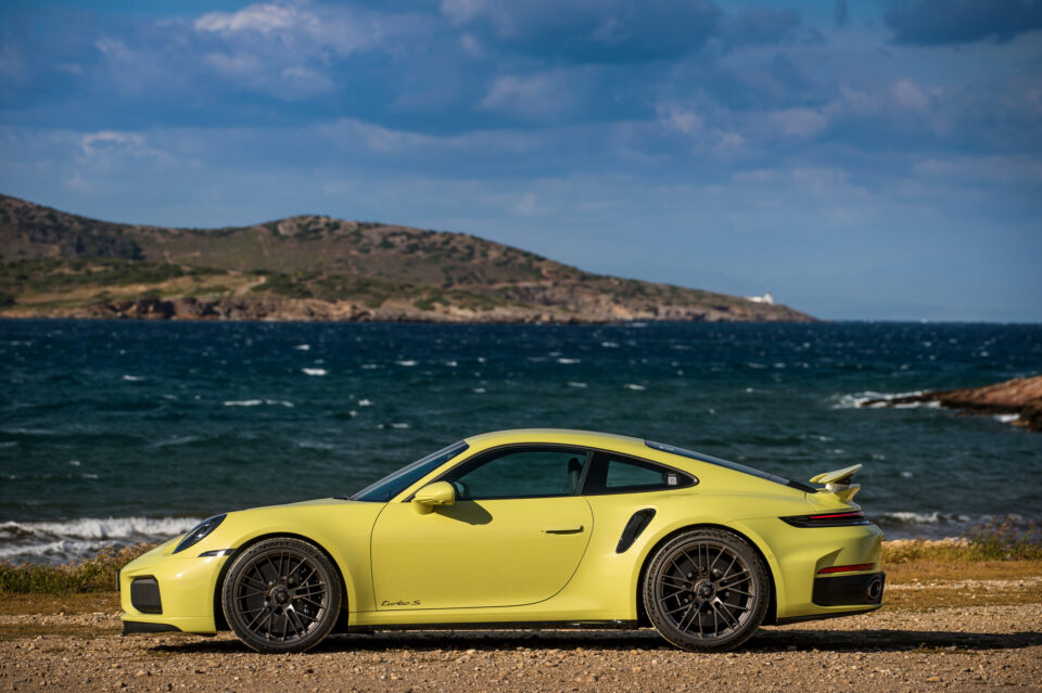 Porsche 911 Turbo S: Τα μυστικά κάτω από το αμάξωμα-5