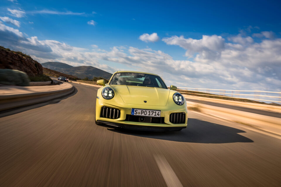 Porsche 911 Turbo S: Τα μυστικά κάτω από το αμάξωμα-9