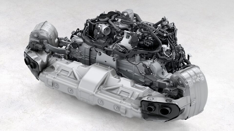 Porsche 911 Turbo S: Τα μυστικά κάτω από το αμάξωμα-2
