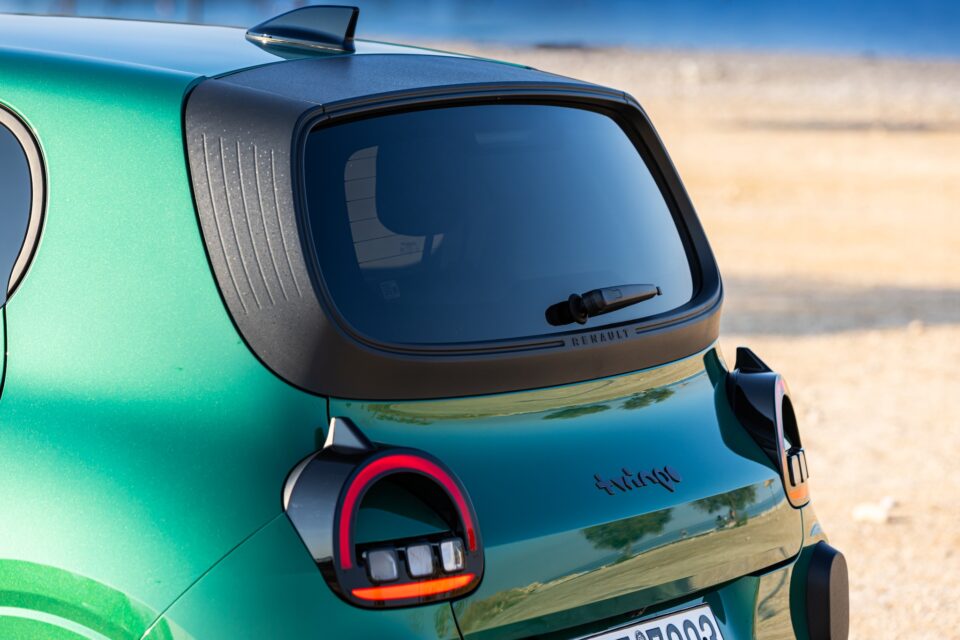Οδηγούμε στην Ελλάδα το νέο Renault Twingo E-Tech-9