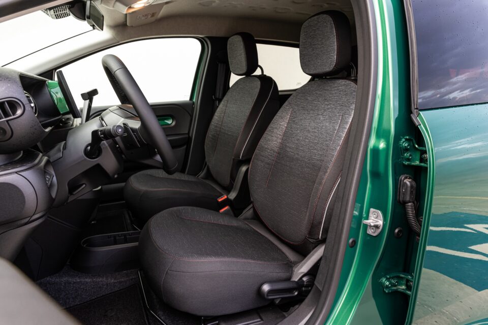 Οδηγούμε στην Ελλάδα το νέο Renault Twingo E-Tech-7