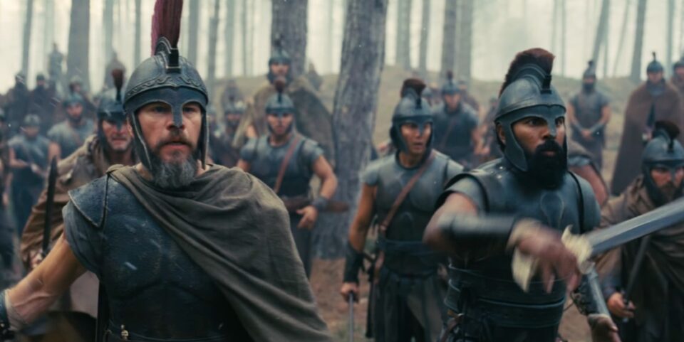 «Οδύσσεια»: Η παράξενη ιστορία του δάσους των Λαιστρυγόνων-1