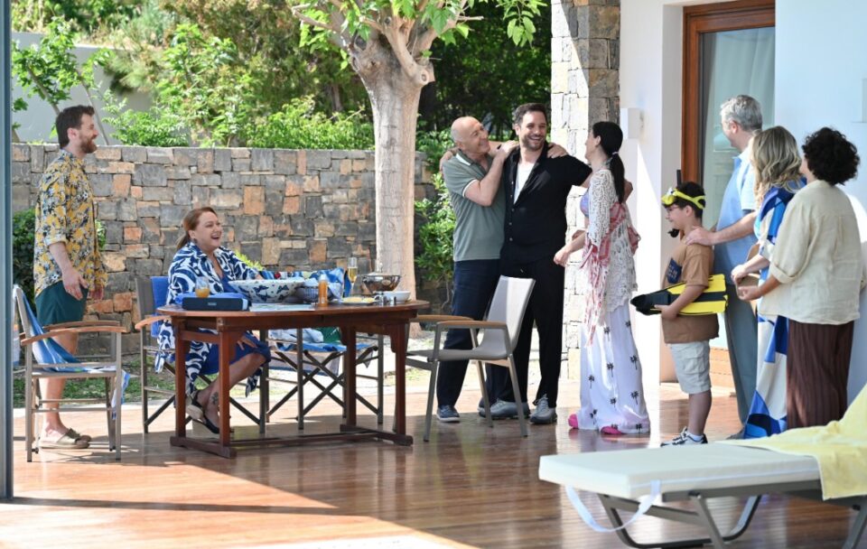 «Το σόι σου»: Φινάλε με ανατροπές για Χαμπέους και Τριαντάφυλλους-2