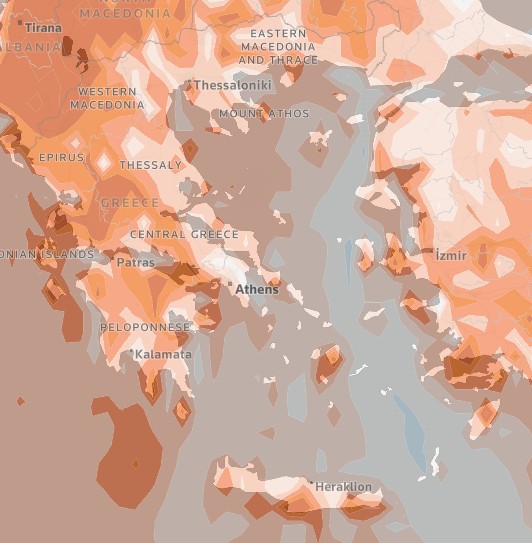 Τα καλοκαίρια τρομάζουν την Ευρώπη: Εξαντλημένη η Γαλλία, σε συναγερμό Ελλάδα, Ιταλία και Ισπανία-3