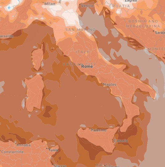 Τα καλοκαίρια τρομάζουν την Ευρώπη: Εξαντλημένη η Γαλλία, σε συναγερμό Ελλάδα, Ιταλία και Ισπανία-4