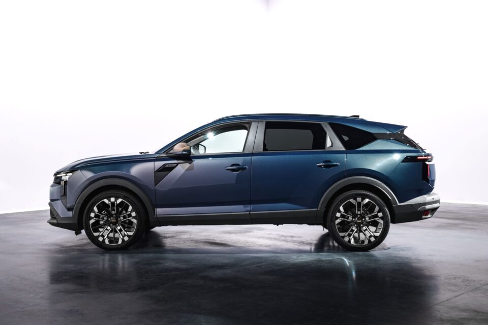 Αποστολή στο Μιλάνο για το νέο Dacia Striker-7