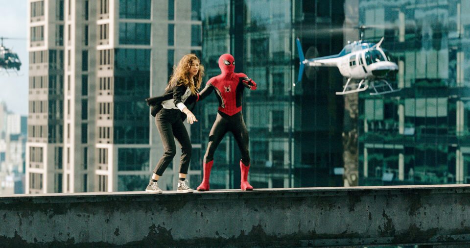 Spiderman, ένας ήρωας της εποχής μας-1