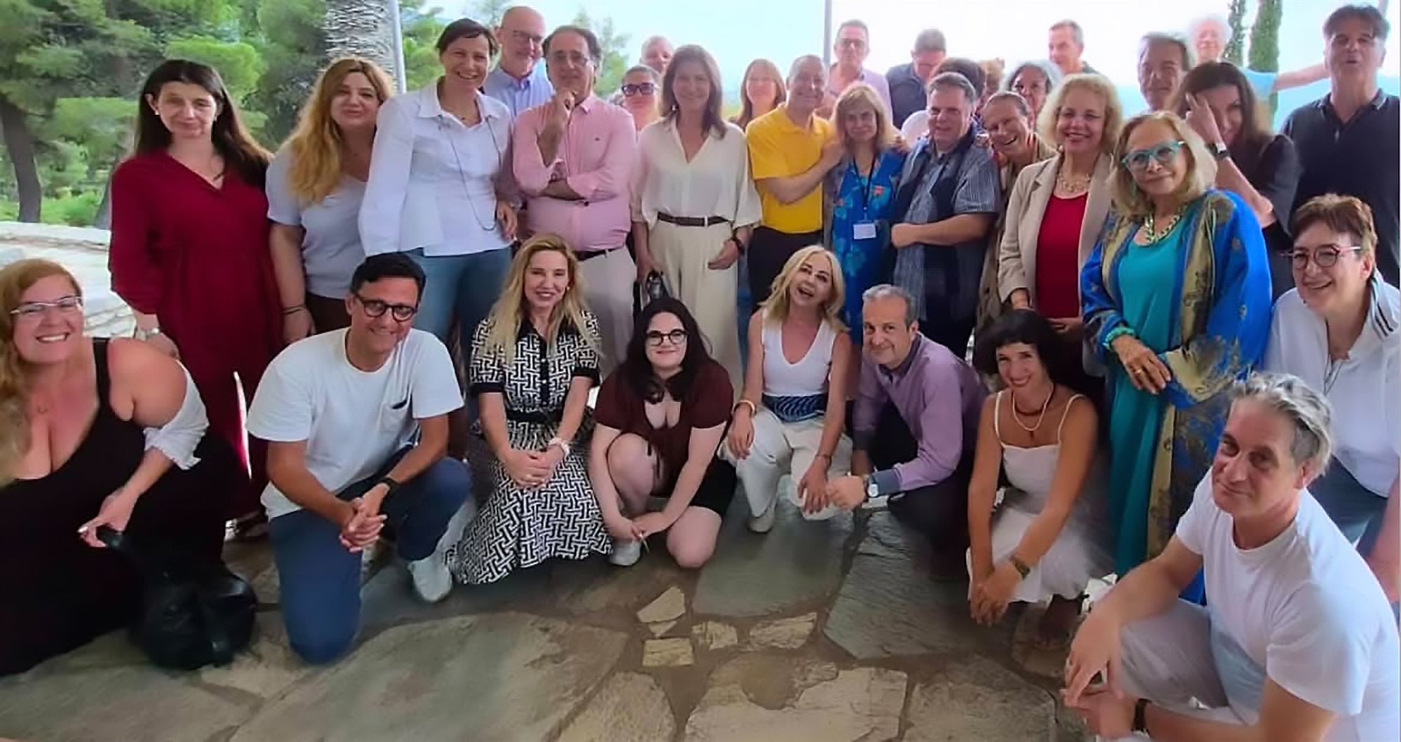 Τέταρτοι Δελφικοί Διάλογοι. Μια επιστημονική σύναξη παγκόσμιου βεληνεκούς-3