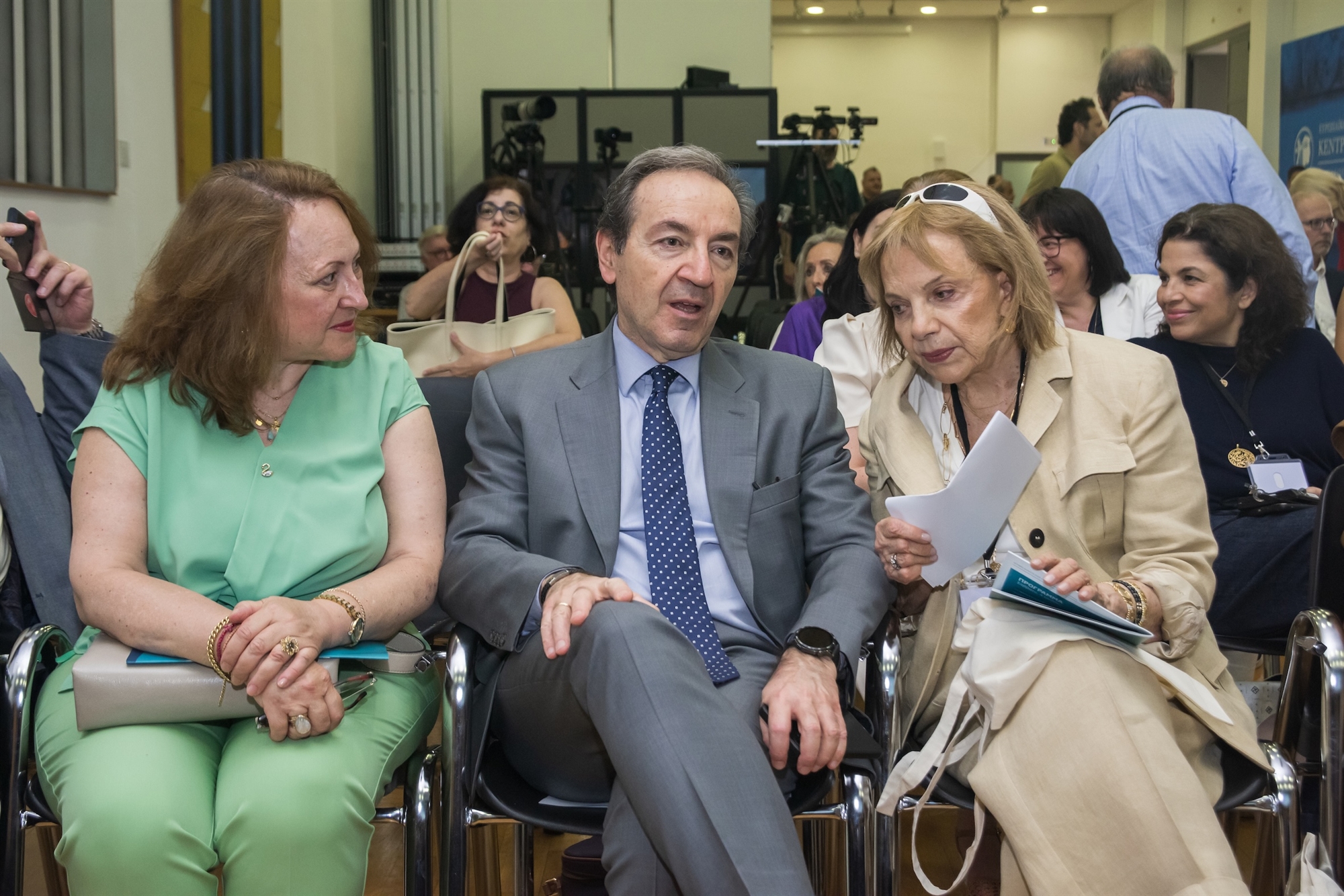 Τέταρτοι Δελφικοί Διάλογοι. Μια επιστημονική σύναξη παγκόσμιου βεληνεκούς-2