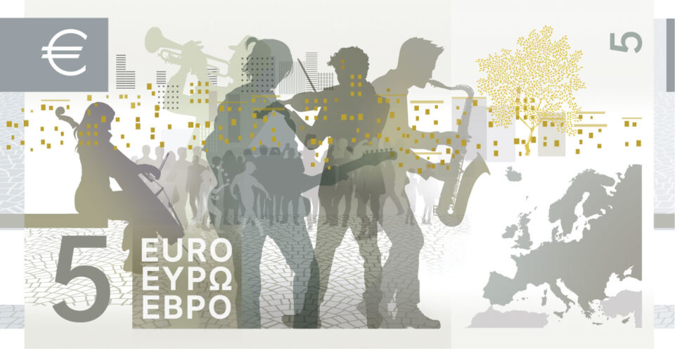 «Δημοσκόπηση» για τη νέα όψη του ευρώ: Κάλλας, Μπετόβεν ή ποταμοί και πτηνά;-7