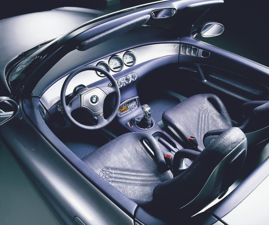 BMW Z18: Οταν οι Βαυαροί δίχασαν τους φίλους τους-2