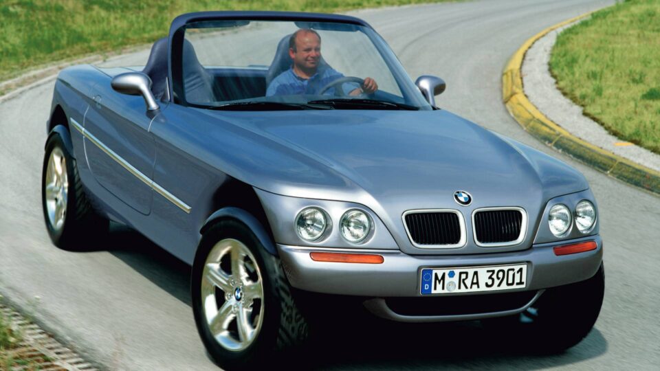 BMW Z18: Οταν οι Βαυαροί δίχασαν τους φίλους τους-3